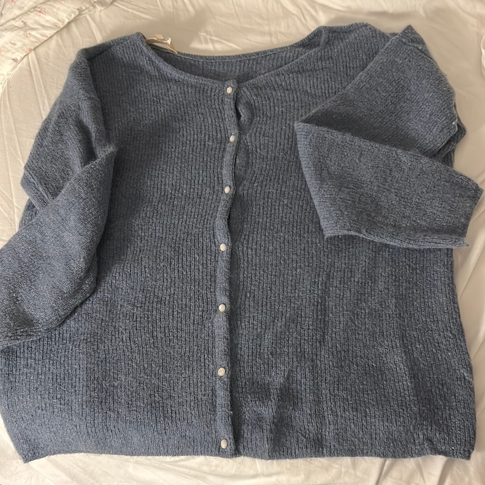 Sézane Gaspard Sweater